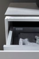 Тумба под раковину Allen Brau Infinity 100 1.21004.WM белый матовый — фото 19, Тумбы под раковину