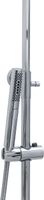 Душевая система Allen Brau Liberty 5.33007-00 Хром — фото 4, Душевые стойки