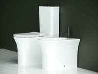 Напольный  унитаз с бачком Star Rimless — фото 17, Напольные унитазы