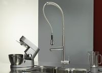 Товар: Смеситель для кухни Webert Springy , хром арт-SN921402015 - фото 3 Смеситель для кухни Webert Springy , хром арт-SN921402015 — фото 3, Смесители для кухни