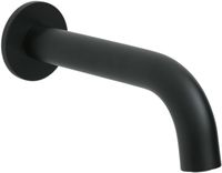 Излив для смесителя Allen Brau Priority 5.31018-31 Черный матовый — фото 4, Изливы