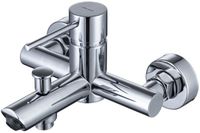 Смеситель для ванны Allen Brau Glority 5.51003-00 Хром — фото 13, Смеситель для ванны