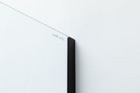 Душевая перегородка Allen Brau Infinity 1 160 3.21033.BBA профиль Черный браш стекло прозрачное — фото 7, Душевые перегородки