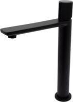 Смеситель для раковины Allen Brau Liberty 5.33002-31 Черный матовый — фото 5, Смесители для раковины