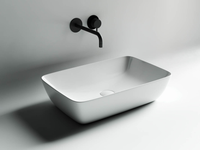 Раковина Ceramicanova Form 58 Белая арт-CN2003 — фото 5, Раковины накладные