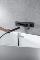 Товар: Смеситель для ванны Allen Brau Infinity 5.21007-31 Черный матовый - фото 19 Смеситель для ванны Allen Brau Infinity 5.21007-31 Черный матовый — фото 19, Смеситель для ванны