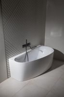 Товар: Акриловая ванна Allen Brau Priority 5 160x78 L без гидромассажа арт-2.31005.20A - фото 14 Акриловая ванна Allen Brau Priority 5 160x78 L без гидромассажа арт-2.31005.20A — фото 14, Акриловые ванны