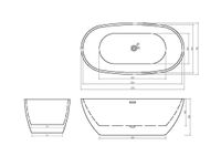 Товар: Акриловая ванна Ceruttispa d'ISEO СТ7390 170x75 7390 без гидромассажа - фото 9 Акриловая ванна Ceruttispa d'ISEO СТ7390 170x75 7390 без гидромассажа — фото 9, Акриловые ванны