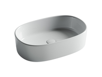 Раковина-чаша Ceramicanova Element 56 CN6075 Белая Раковина-чаша Ceramicanova Element 56 CN6075 Белая