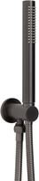 Душевой гарнитур Allen Brau Priority Графит брашированный арт-5.31019-MG — фото 2, Душевые гарнитуры на держателе