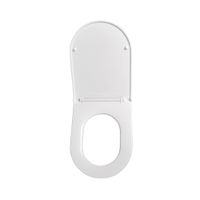 Крышка-сиденье для унитаза Terminus Классик , белый арт-92S02W — фото 4, Сиденья для унитаза