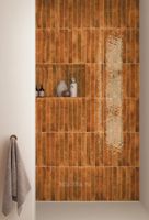 Керамическая плитка Equipe Bali White настенная 5х40 см арт-31544 — фото 9, Керамическая плитка