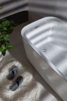 Акриловая ванна Allen Brau Infinity 3 170x78 2.21003.20 без гидромассажа — фото 24, Акриловые ванны