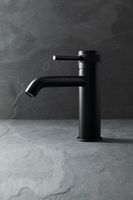 Смеситель для раковины Allen Brau Priority 5.31A01-31 Черный матовый — фото 18, Смесители для раковины