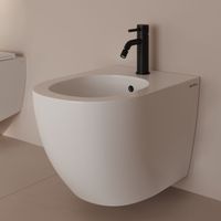 Смеситель для биде Allen Brau Priority 5.31A04-31 Черный матовый — фото 17, Смесители для биде