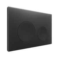 Клавиша смыва Terminus , черный арт-62K24х16B — фото 3, Кнопки смыва