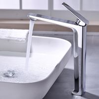 Смеситель для раковины Boch Mann Viva XL BM9134 Хром — фото 3, Смесители для раковины