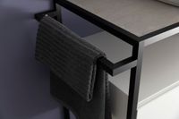 Товар: Тумба под раковину Allen Brau Priority 100 1.31003.WM Белая матовая - фото 40 Тумба под раковину Allen Brau Priority 100 1.31003.WM Белая матовая — фото 40, Тумбы под раковину