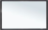 Зеркало Allen Brau Reality 120 1.32021.BB с подсветкой Черный браш с сенсорным выключателем — фото 4, Зеркала в ванную комнату
