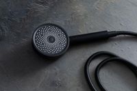 Ручной душ Allen Brau Priority 5.31B20-31 Черный матовый — фото 6, Лейки для душа