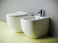 Унитаз Ceramicanova Metropol CN4004 приставной с сиденьем Микролифт — фото 20, Приставные унитазы