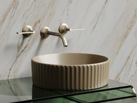 Раковина-чаша Ceramicanova Element 36 CN6057MC Капучино матовая — фото 6, Раковины накладные