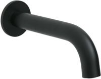 Излив для смесителя Allen Brau Priority 5.31018-31 Черный матовый — фото 7, Изливы