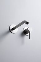 Смеситель для раковины Allen Brau Priority Никель брашированный арт-5.31A03-BN — фото 12, Смесители для раковины