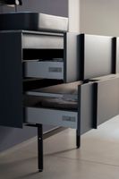 Товар: Ножки для мебели Allen Brau Reality 90 1.320A13.BB черный браш - фото 2 Ножки для мебели Allen Brau Reality 90 1.320A13.BB черный браш — фото 2, Комплектующие для мебели в ванной