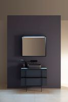 Тумба под раковину Allen Brau Reality 70 1.32004.AM подвесная Антрацит матовый — фото 77, Тумбы под раковину