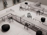 Керамогранит Estima Nolana White неполированный NL00 80х80 см арт-70306 — фото 1, Керамогранит