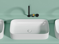 Товар: Раковина-чаша Ceramicanova Element 71 CN6054MW Белая матовая - фото 6 Раковина-чаша Ceramicanova Element 71 CN6054MW Белая матовая — фото 6, Раковины накладные