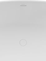 Ванна из искусственного камня Allen Brau Krion Oval 170x80 2.35003.21 без гидромассажа — фото 16, Ванны из искусственного камня