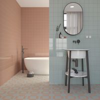 Керамогранит WOW Bits Square Cider Matt 11,6х11,6 см арт-133029 — фото 6, Керамогранит