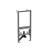 Товар: Система инсталляции для подвесных биде, арт.CN122001 - фото 5 Система инсталляции для подвесных биде, арт.CN122001 — фото 5, Инсталляции для биде