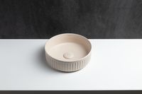 Раковина-чаша Allen Brau Fantasy Line 36 4.11032.IV Айвори — фото 8, Раковины накладные