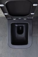 Товар: Унитаз Allen Brau Infinity 4.21011.AN подвесной Антрацит без сиденья - фото 69 Унитаз Allen Brau Infinity 4.21011.AN подвесной Антрацит без сиденья — фото 69, Подвесные унитазы