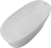 Ванна из искусственного камня Allen Brau Krion Neo 170x80 2.35001.21 без гидромассажа — фото 22, Ванны из искусственного камня