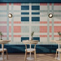 Керамогранит WOW Colour Notes Viola 4х12,5 см арт-132969 — фото 7, Керамогранит