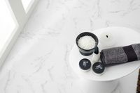 Керамогранит Porcelanosa Marmol Carrara Blanco Brillo L 59,6х59,6 см арт-100325575 — фото 3, Керамогранит