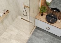 Керамогранит Delacora Romana Beige матовый карвинг 60х120 см арт-D120205M — фото 12, Керамогранит