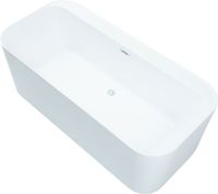 Акриловая ванна Allen Brau Infinity 1 170x80 2.21001.21 без гидромассажа — фото 6, Акриловые ванны