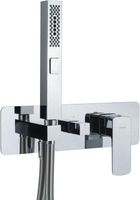 Смеситель для душа Allen Brau Infinity 5.21011-00 Хром — фото 14, Смеситель для душа