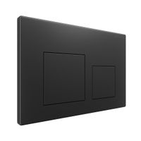 Клавиша смыва Terminus , черный арт-82K24х16B — фото 3, Кнопки смыва