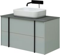 Товар: Тумба под раковину Allen Brau Reality 90 1.32006.PWM подвесная Папирус матовый - фото 58 Тумба под раковину Allen Brau Reality 90 1.32006.PWM подвесная Папирус матовый — фото 58, Тумбы под раковину