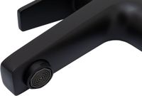 Товар: Смеситель для раковины Allen Brau Eclipse 5.E1001-31 Черный матовый - фото 5 Смеситель для раковины Allen Brau Eclipse 5.E1001-31 Черный матовый — фото 5, Смесители для раковины