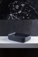 Раковина-чаша Allen Brau Fantasy 50 4.11021.AN Антрацит — фото 5, Раковины накладные