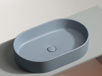 Товар: Раковина-чаша Ceramicanova Element 61 CN6048MHL Серо-голубая матовая - фото 16 Раковина-чаша Ceramicanova Element 61 CN6048MHL Серо-голубая матовая — фото 16, Раковины накладные