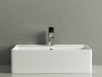 Раковина Ceramicanova Element 59 CN6046 Белая — фото 10, Раковины накладные