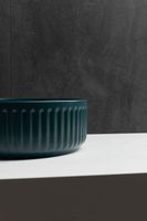 Раковина-чаша Allen Brau Fantasy Line 36 4.11032.PT Петроль — фото 10, Раковины накладные